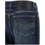 Jean Paul Gaultier The Blue Cut-out Jeans