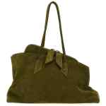 The Attico La Passeggiata Medium Shoulder Bag