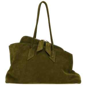 The Attico La Passeggiata Medium Shoulder Bag