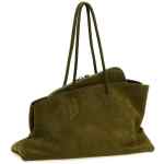 The Attico La Passeggiata Medium Shoulder Bag