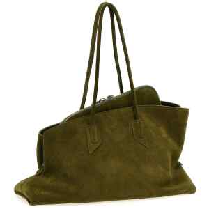 The Attico La Passeggiata Medium Shoulder Bag