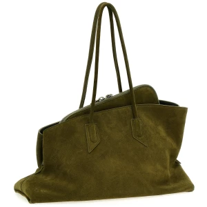 The Attico La Passeggiata Medium Shoulder Bag