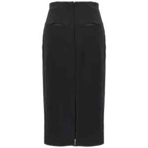 Max Mara Pece Skirt