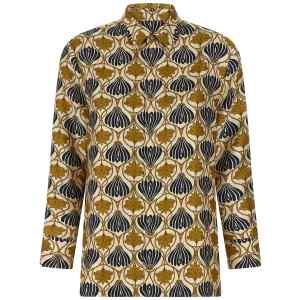 Max Mara Times Reversible Shirt