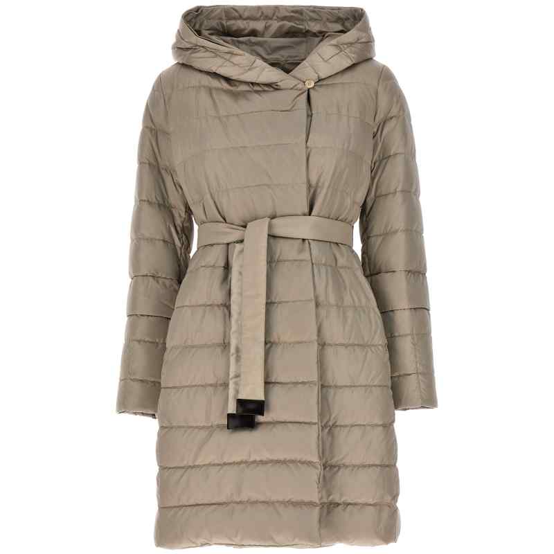 Max Mara The Cube Novef Reversible Down Jacket