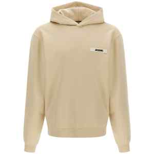 Jacquemus Le Hoodie Gros-grain Hoodie