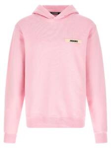 Jacquemus Le Hoodie Gros-grain Hoodie