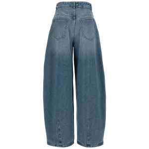 Jacquemus Le De-nimes Ovalo Jeans