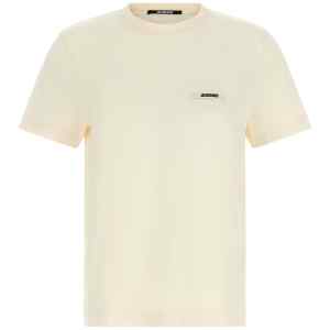Jacquemus Le T-shirt Gros-grain T-shirt