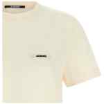 Jacquemus Le T-shirt Gros-grain T-shirt