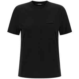 Jacquemus Le T-shirt Gros-grain T-shirt