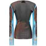Jean Paul Gaultier Re-edition - The Tennis Suit Top