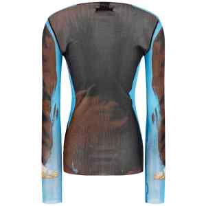 Jean Paul Gaultier Re-edition - The Tennis Suit Top