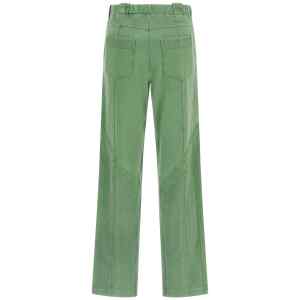 The Attico Front Split Pants