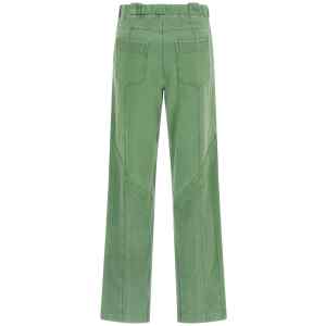 The Attico Front Split Pants