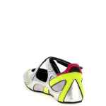 The Attico Floor 01 Ballet Flats