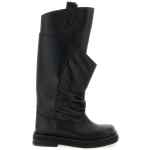 The Attico Robin Passeggiata Combat Boots