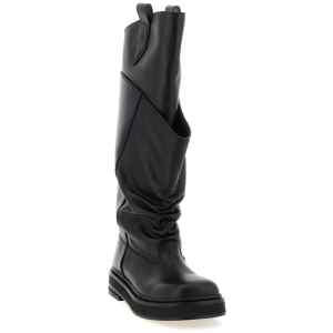 The Attico Robin Passeggiata Combat Boots