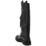 The Attico Robin Passeggiata Combat Boots