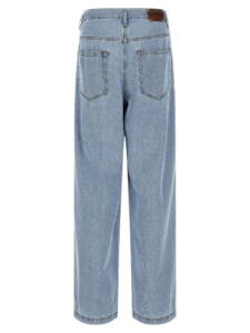Dries Van Noten Penning Den Jeans