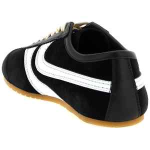 Dries Van Noten Suede Sneakers