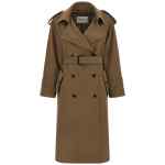 Max Mara Mxmcerto Trench Coat