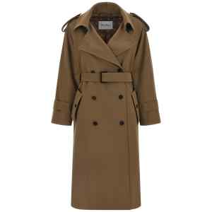 Max Mara Mxmcerto Trench Coat