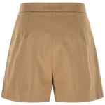 Max Mara Mxmtabacco Shorts