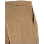 Max Mara Mxmtabacco Shorts