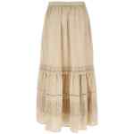 Weekend Max Mara Wkipallore Mediterranean Ease Capsule Collection Skirt