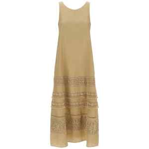 Weekend Max Mara Wikdolmen Capsule Mediterranean Ease Dress