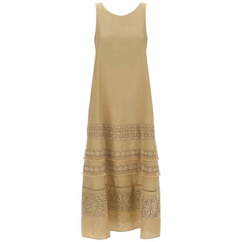 Weekend Max Mara Wikdolmen Capsule Mediterranean Ease Dress