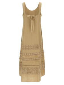 Weekend Max Mara Wikdolmen Capsule Mediterranean Ease Dress
