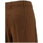 Max Mara Studio Mstbacio Pants