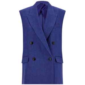 Max Mara Studio Mstaia Vest