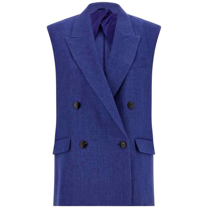 Max Mara Studio Mstaia Vest