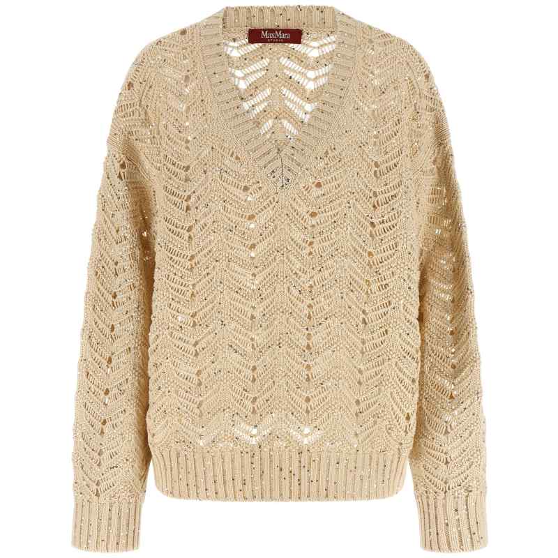 Max Mara Studio Mstfelino Sweater