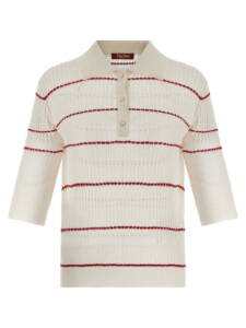 Max Mara Studio Mstgallo Polo Shirt