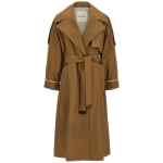 Max Mara The Cube Mtcutrench Trench Coat