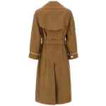 Max Mara The Cube Mtcutrench Trench Coat