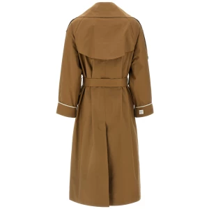 Max Mara The Cube Mtcutrench Trench Coat