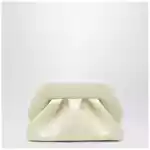 THEMOIRè Tia clutch in light beige