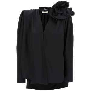 Magda Butrym Pf23 03 Blouse