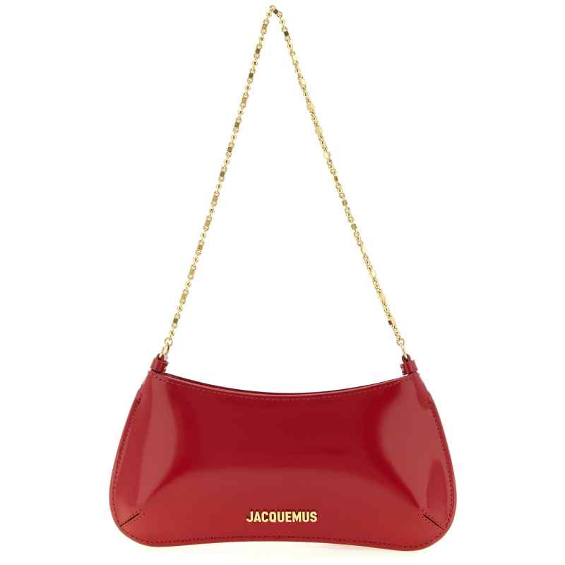 26EBAW00404BC18A0147G_01_M_2026-06-23T10-34-28.967Z Jacquemus Le Petit Bisou Chaîne Shoulder Bag