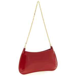 Jacquemus Le Petit Bisou Chaîne Shoulder Bag