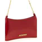 Jacquemus Le Petit Bisou Chaîne Shoulder Bag