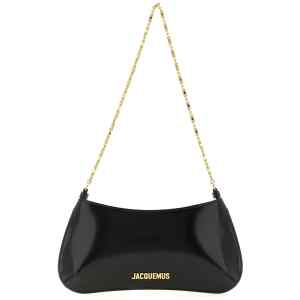 Jacquemus Le Petit Bisou Chaîne Shoulder Bag