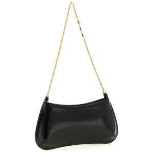 Jacquemus Le Petit Bisou Chaîne Shoulder Bag
