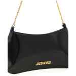 Jacquemus Le Petit Bisou Chaîne Shoulder Bag