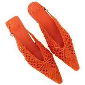 Jacquemus Les Slingbacks Cubisto B Slingback
